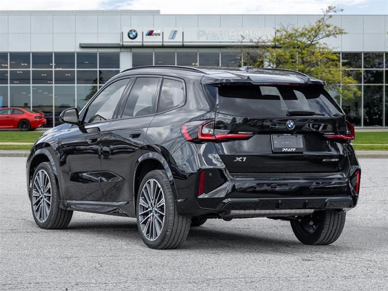 2027 BMW X1 xDrive28i 4dr All-wheel Drive Sports Activity Vehicle Photo