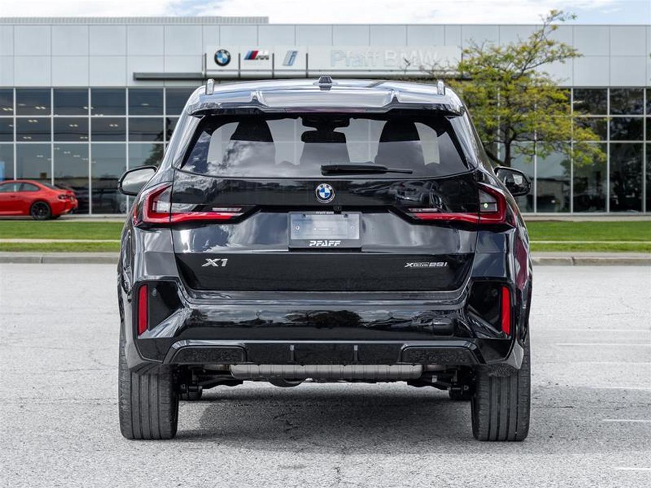 2027 BMW X1 xDrive28i 4dr All-wheel Drive Sports Activity Vehicle Photo