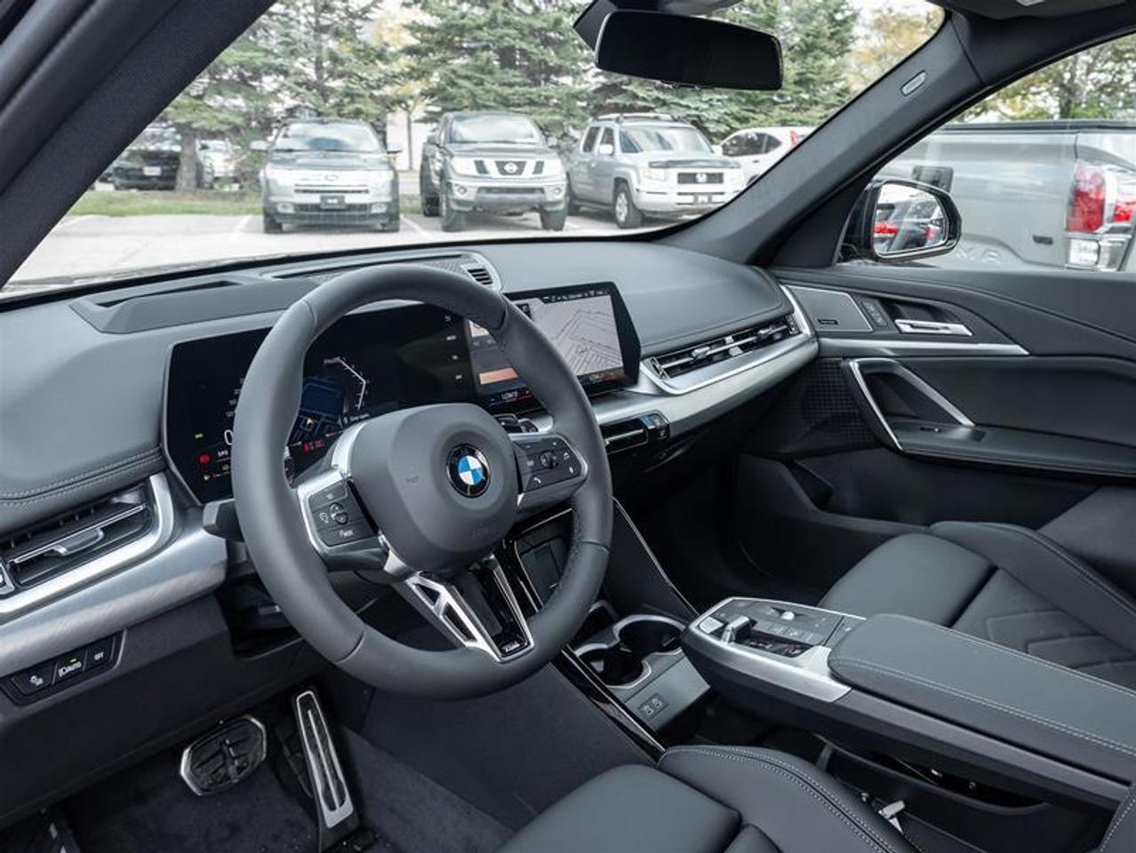 2027 BMW X1 xDrive28i 4dr All-wheel Drive Sports Activity Vehicle Photo