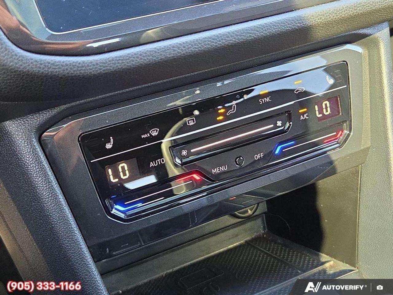 2024 Volkswagen Tiguan Comfortline R-Line Black Edition Apple CarPlay & Android Auto • Power Sunroof • Built-In Wi-Fi Hotspot • Remote Start Sys Photo