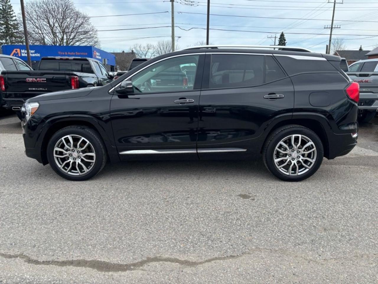 2024 GMC Terrain Denali 4dr All-Wheel Drive Photo