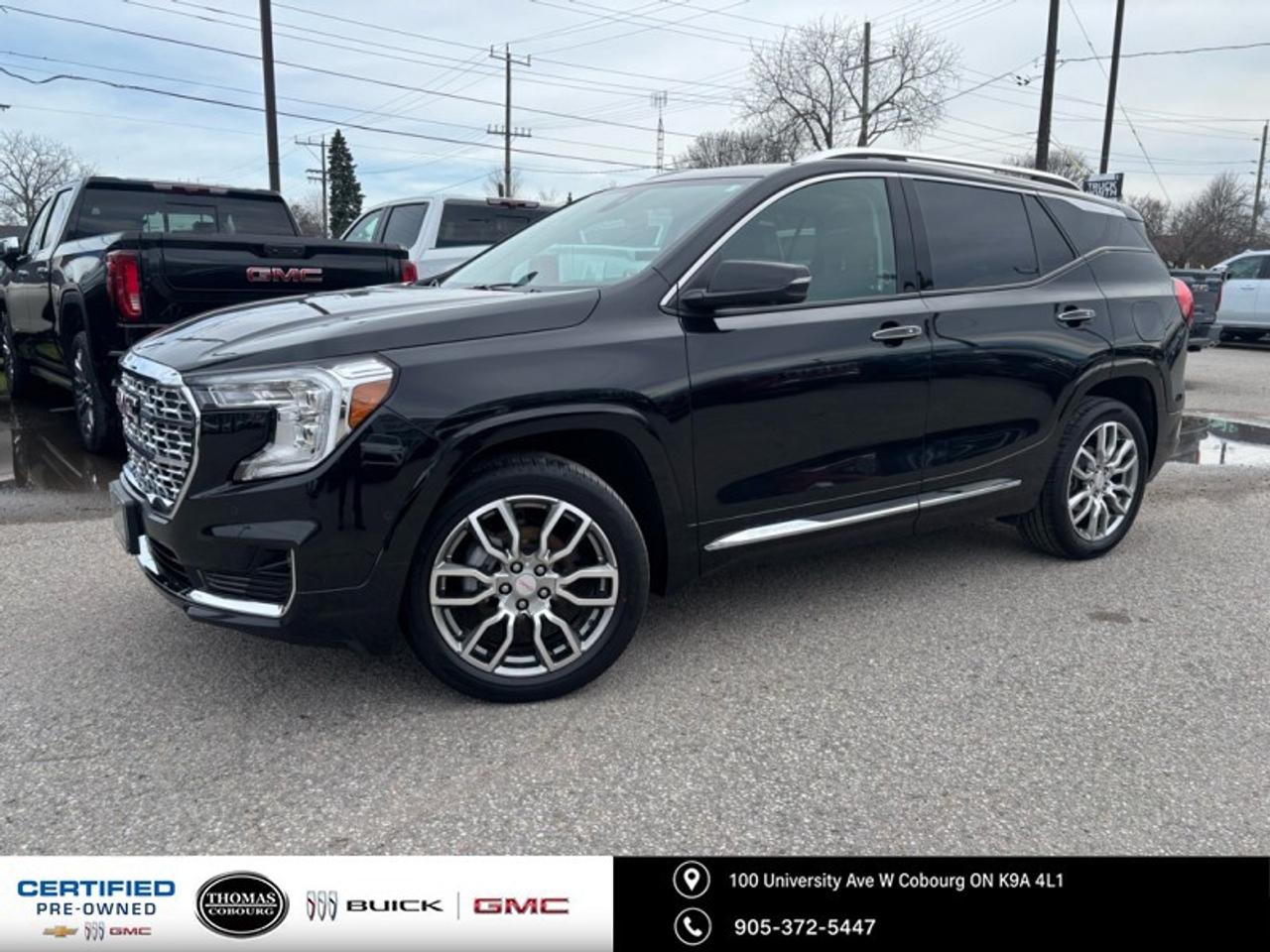2024 GMC Terrain Denali 4dr All-Wheel Drive Photo0