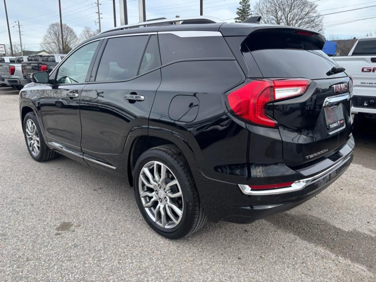 2024 GMC Terrain Denali 4dr All-Wheel Drive Photo