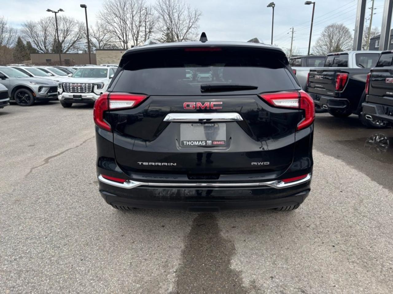 2024 GMC Terrain Denali 4dr All-Wheel Drive Photo