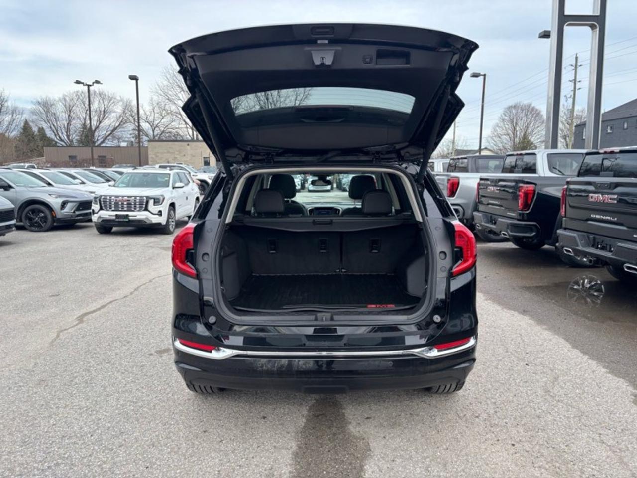 2024 GMC Terrain Denali 4dr All-Wheel Drive Photo