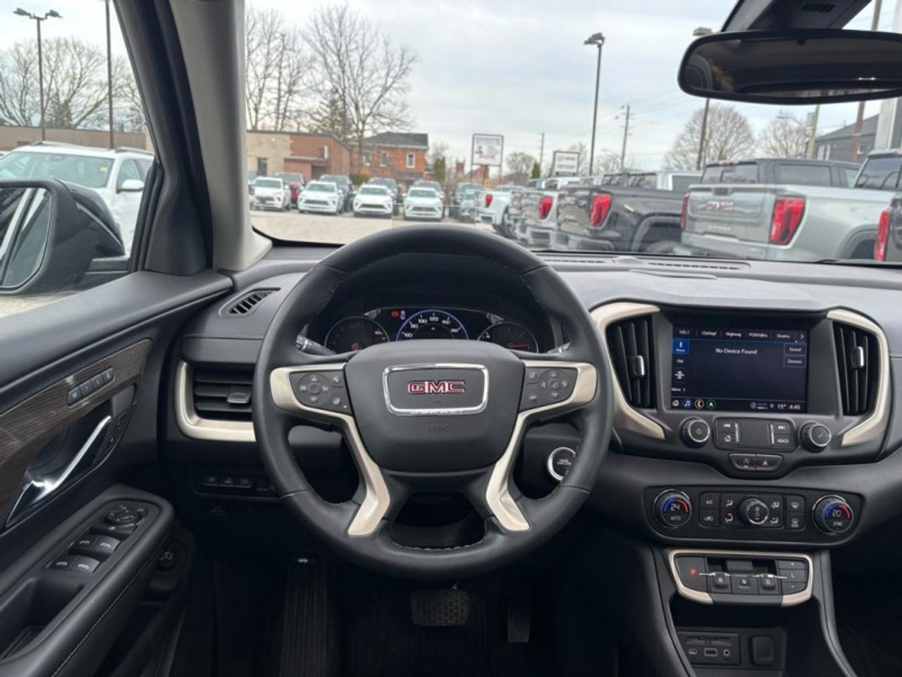 2024 GMC Terrain Denali 4dr All-Wheel Drive Photo