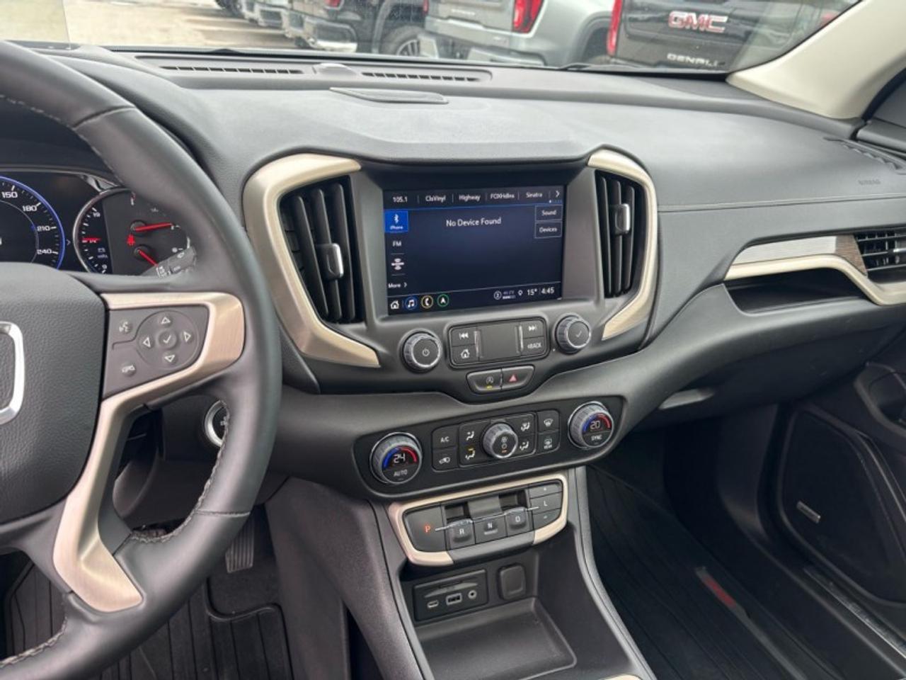 2024 GMC Terrain Denali 4dr All-Wheel Drive Photo