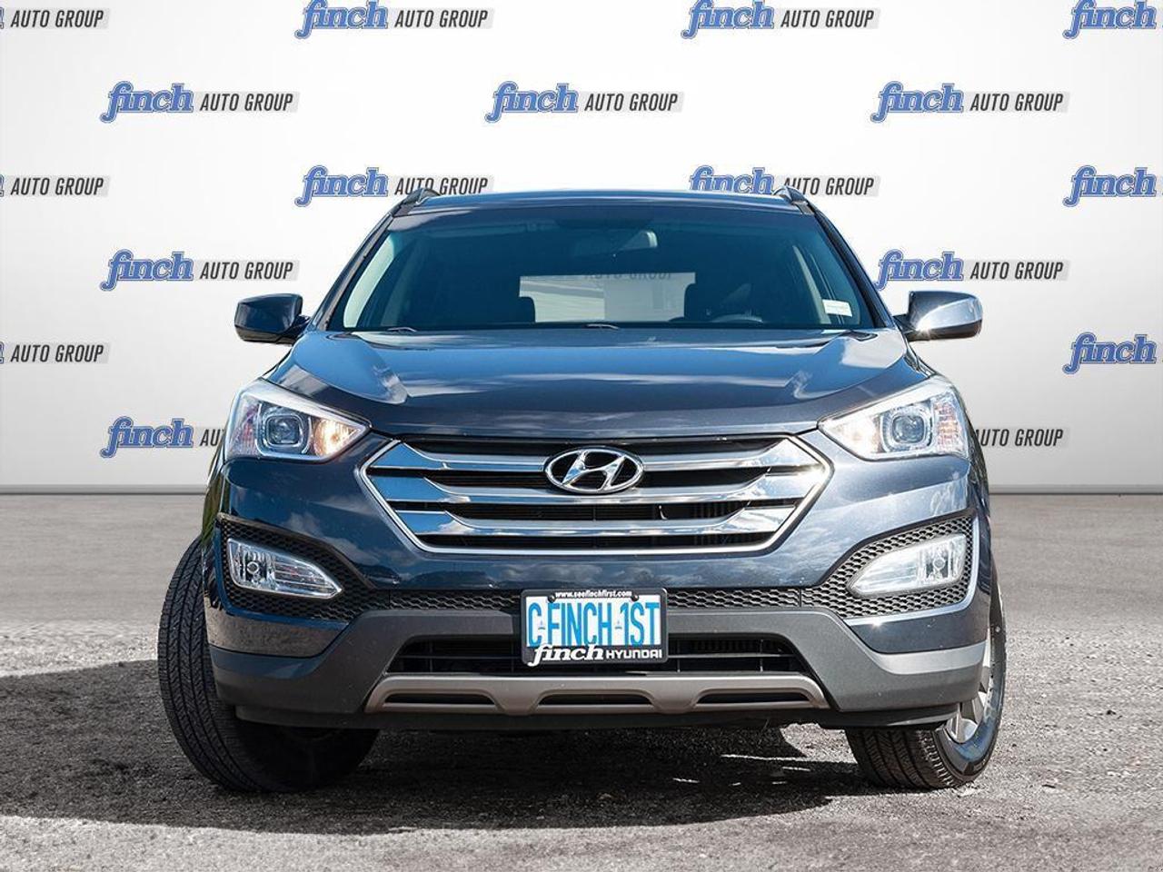 2015 Hyundai Santa Fe Sport  Photo