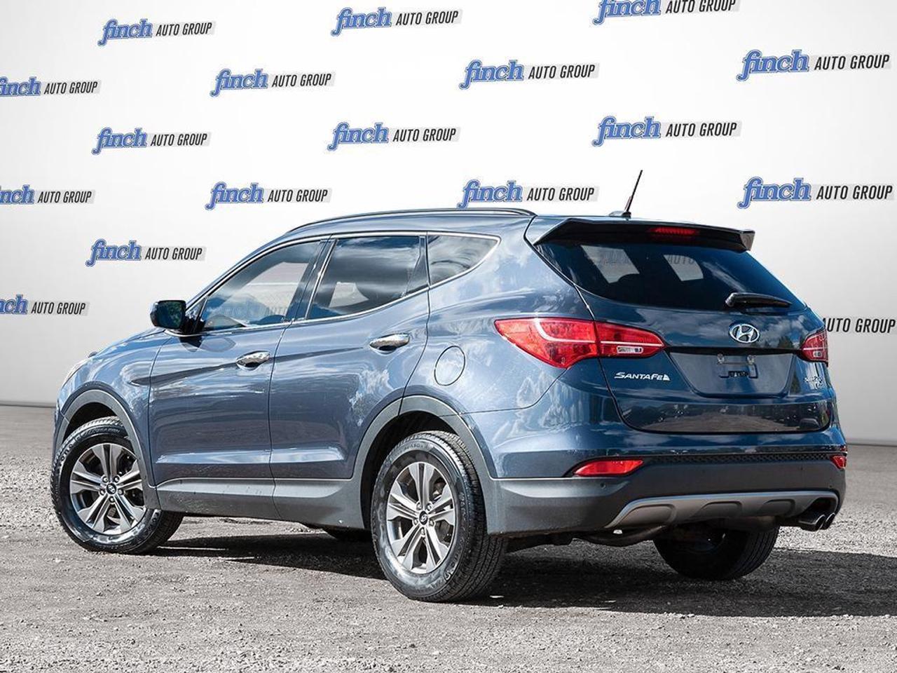 2015 Hyundai Santa Fe Sport  Photo