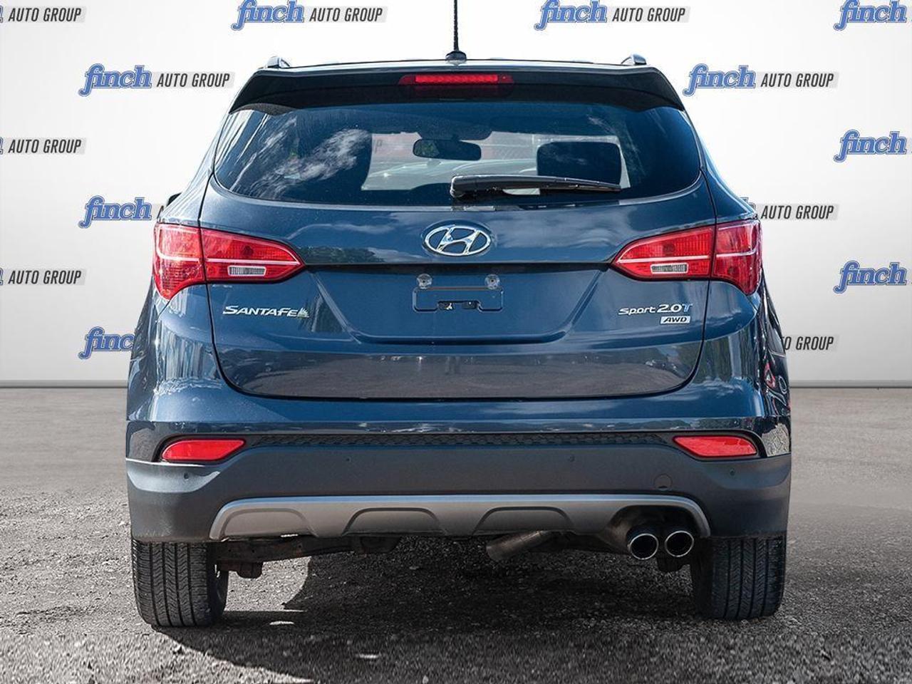 2015 Hyundai Santa Fe Sport  Photo4