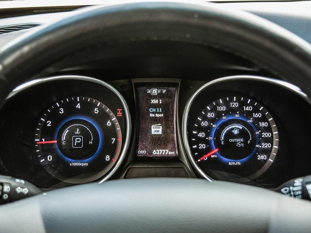 2015 Hyundai Santa Fe Sport  Photo