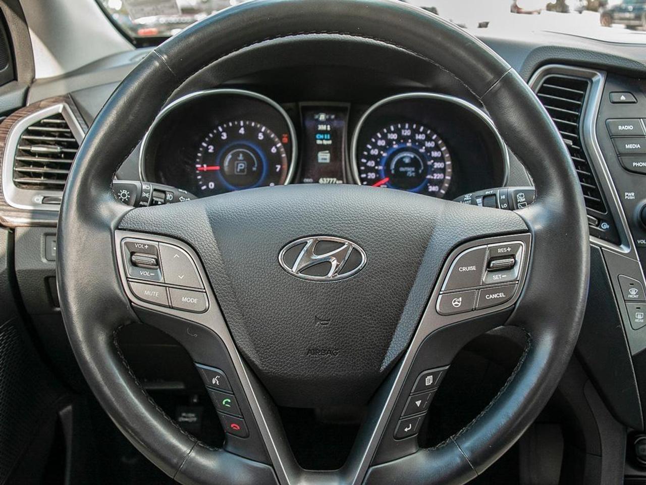 2015 Hyundai Santa Fe Sport  Photo