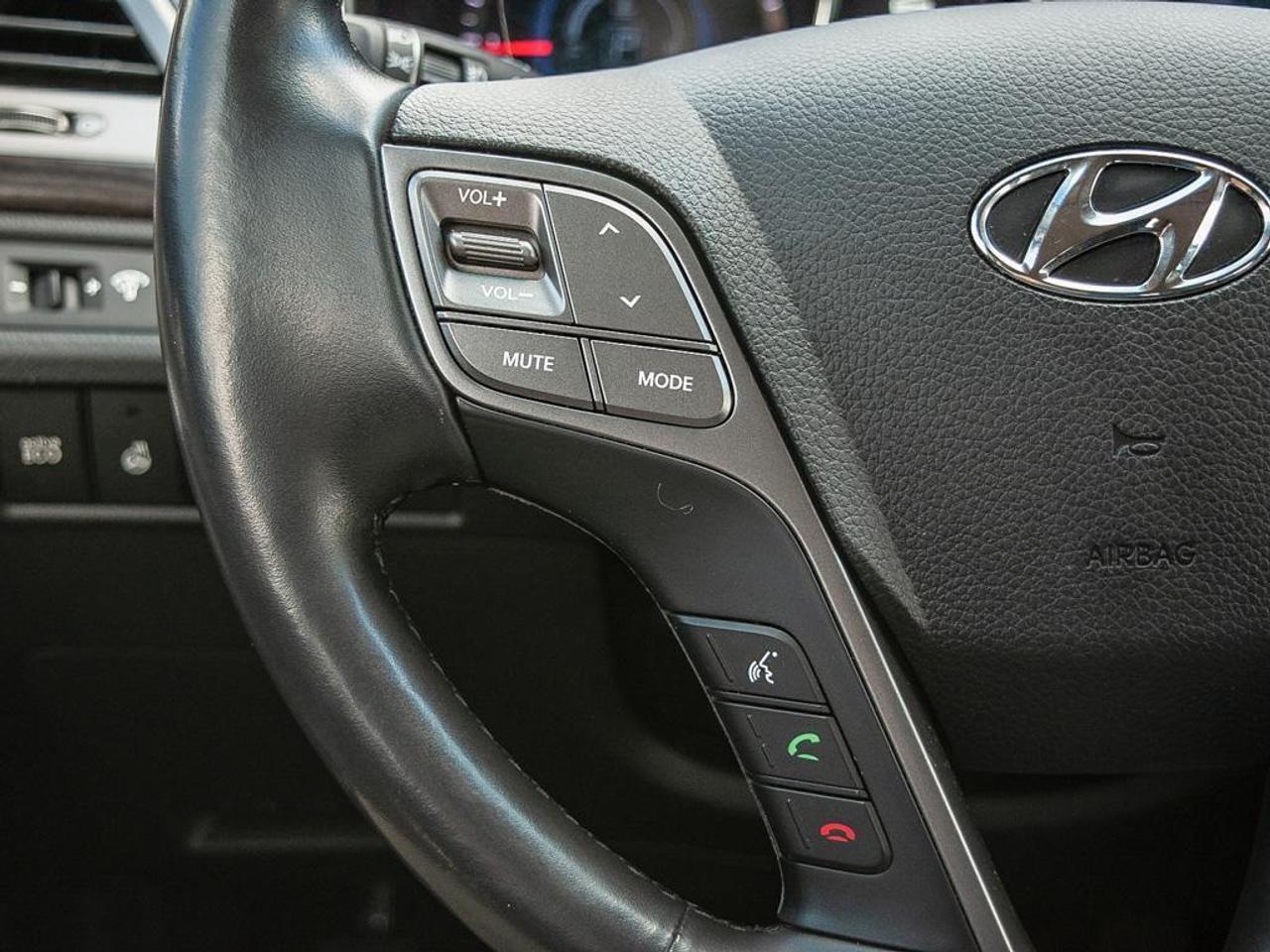 2015 Hyundai Santa Fe Sport  Photo