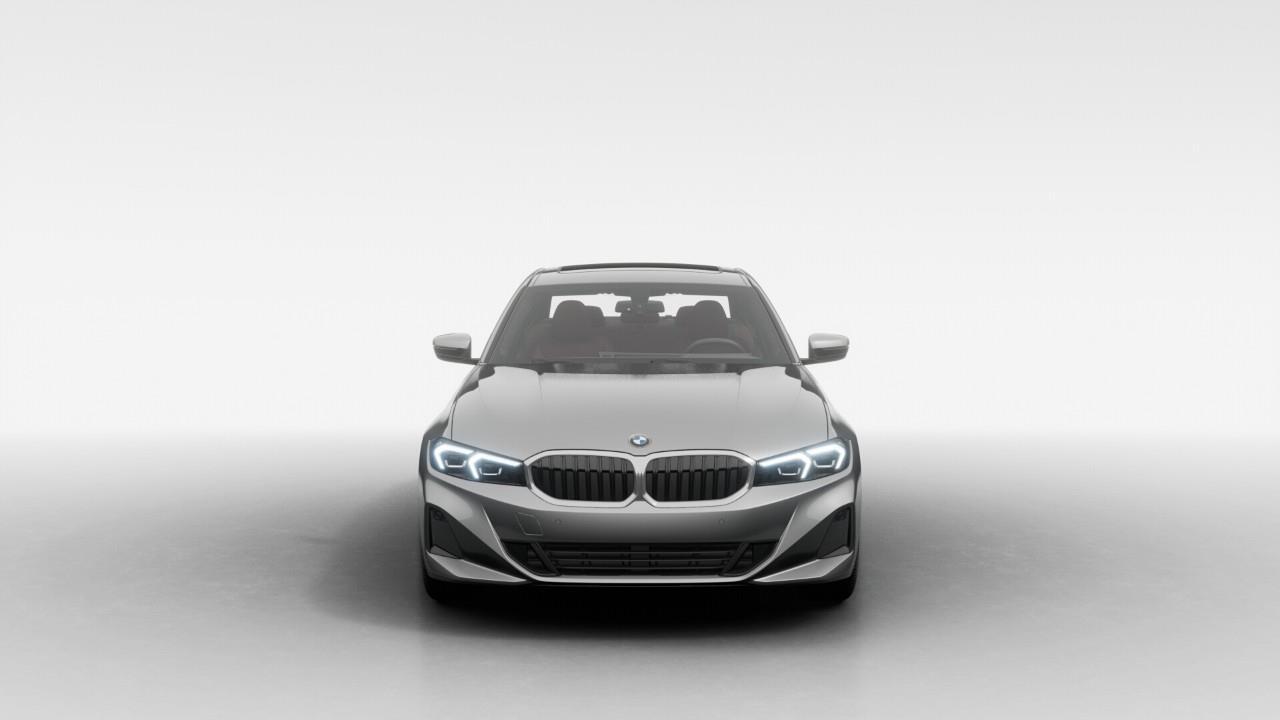 2026 BMW 3 Series  Photo