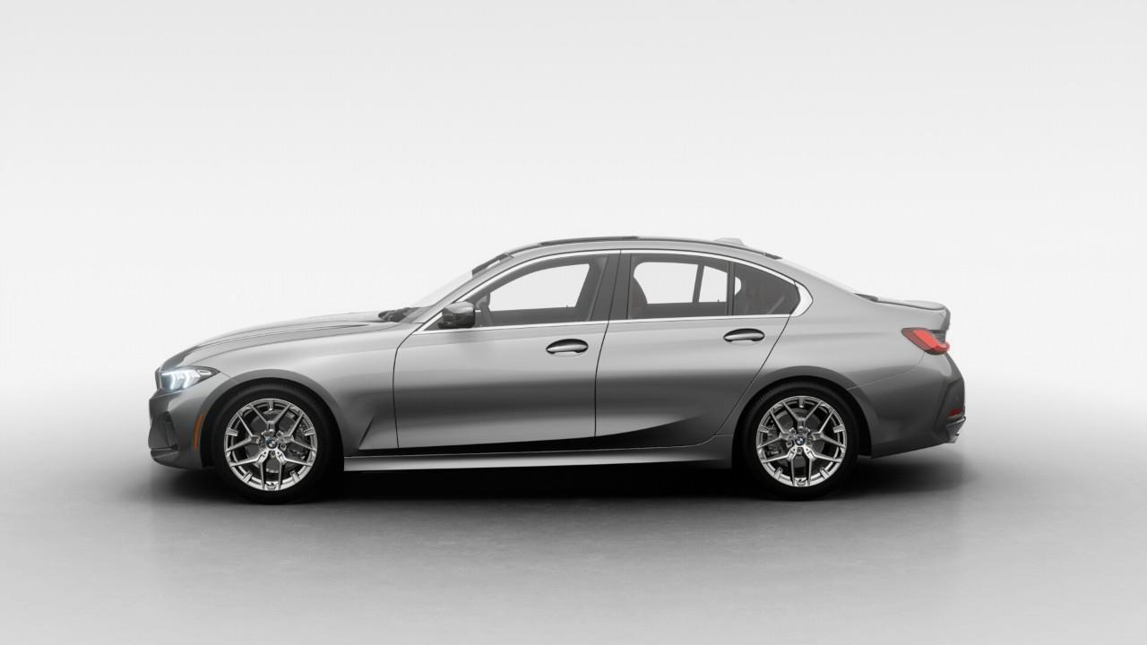 2026 BMW 3 Series  Photo