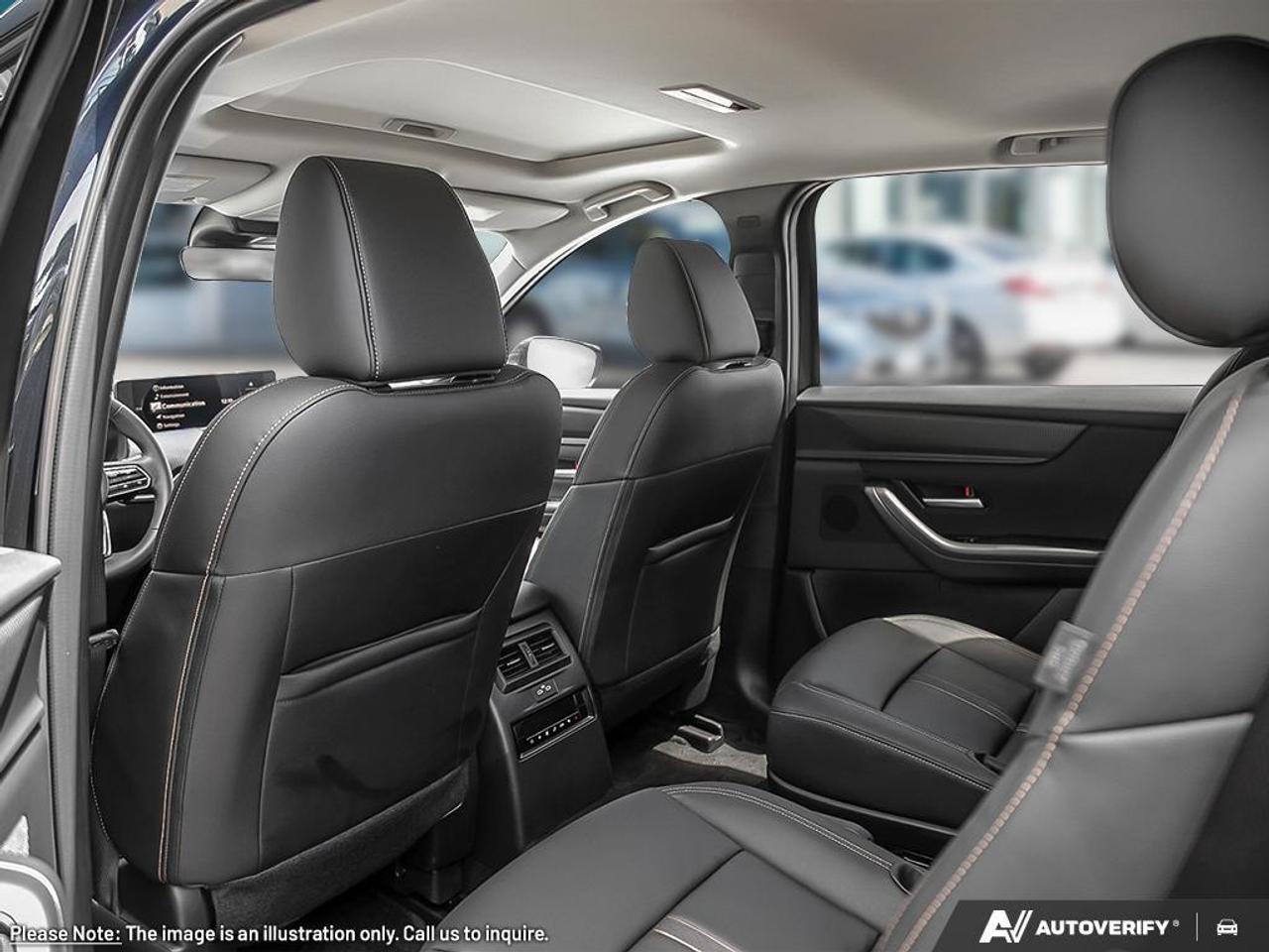 2026 Mazda CX-90 MHEV GS-L 4dr i-ACTIV All-Wheel Drive Sport Utility Photo