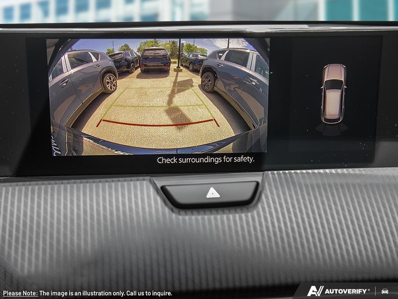 2026 Mazda CX-90 MHEV GS-L 4dr i-ACTIV All-Wheel Drive Sport Utility Photo
