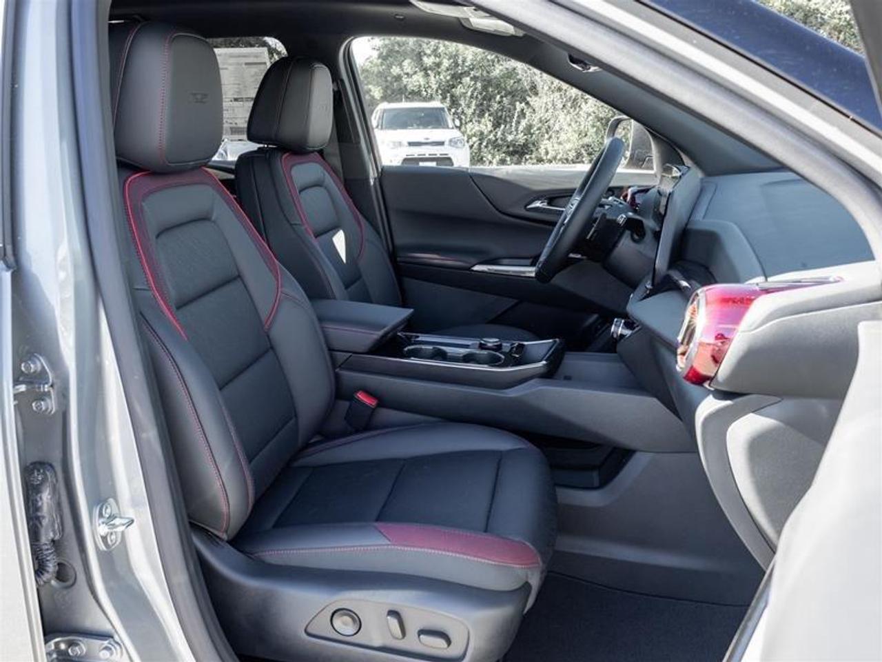 2027 Chevrolet Equinox RS 4dr All-Wheel Drive Photo