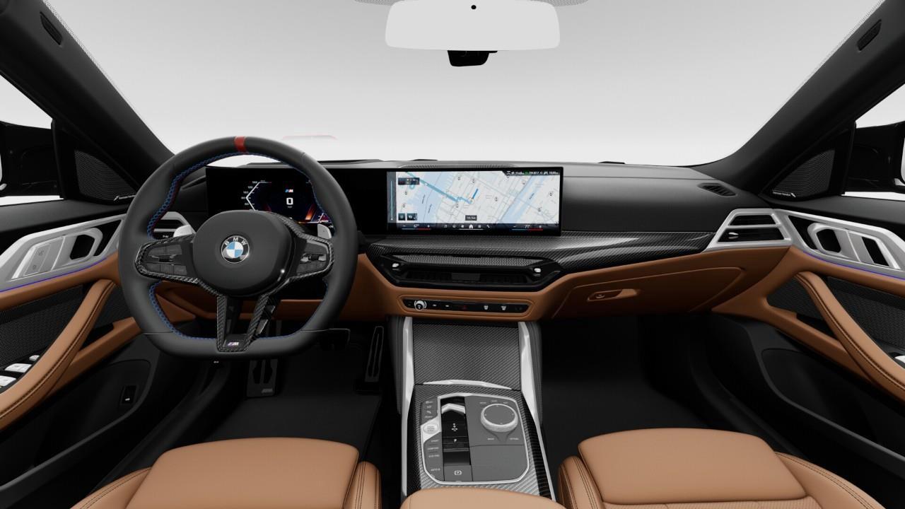 2027 BMW M440 Gran Coupe i xDrive 4dr All-Wheel Drive Hatchback Photo
