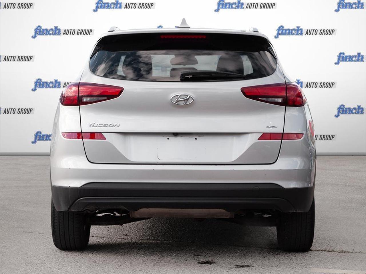 2021 Hyundai Tucson  Photo4
