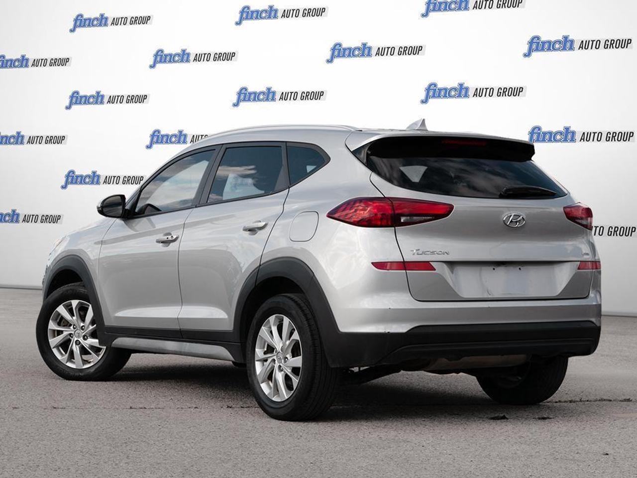 2021 Hyundai Tucson  Photo