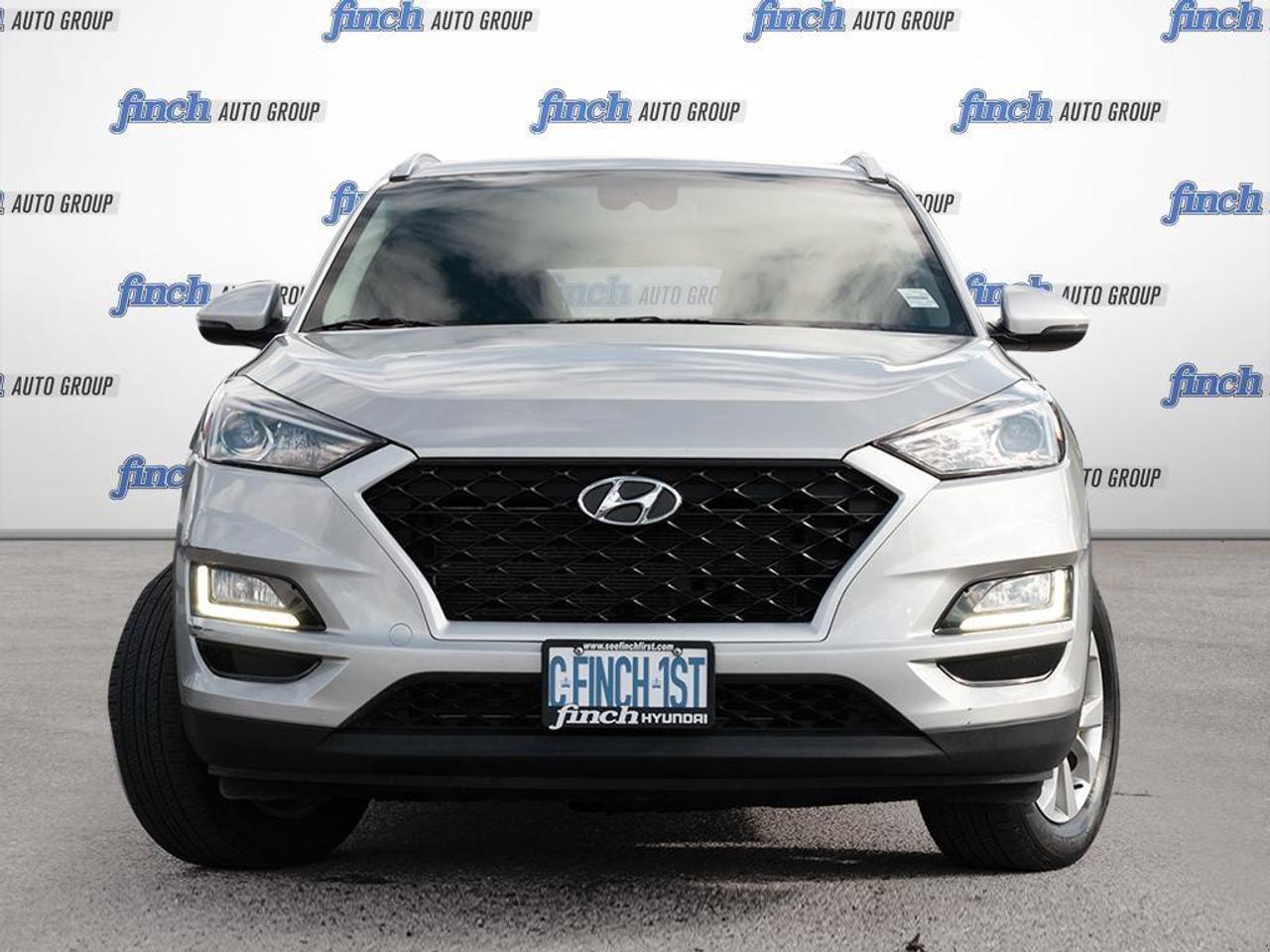 2021 Hyundai Tucson  Photo