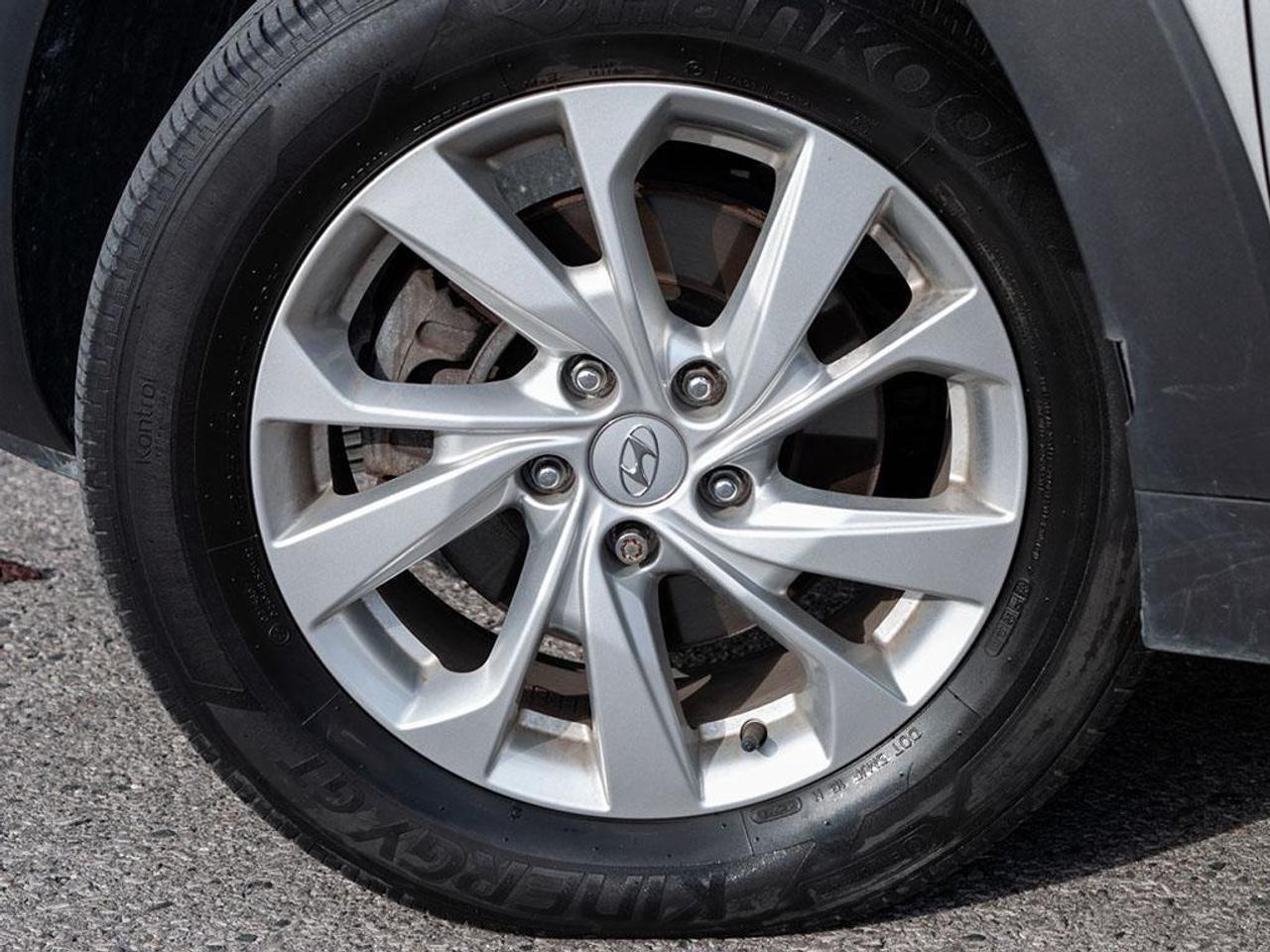 2021 Hyundai Tucson  Photo