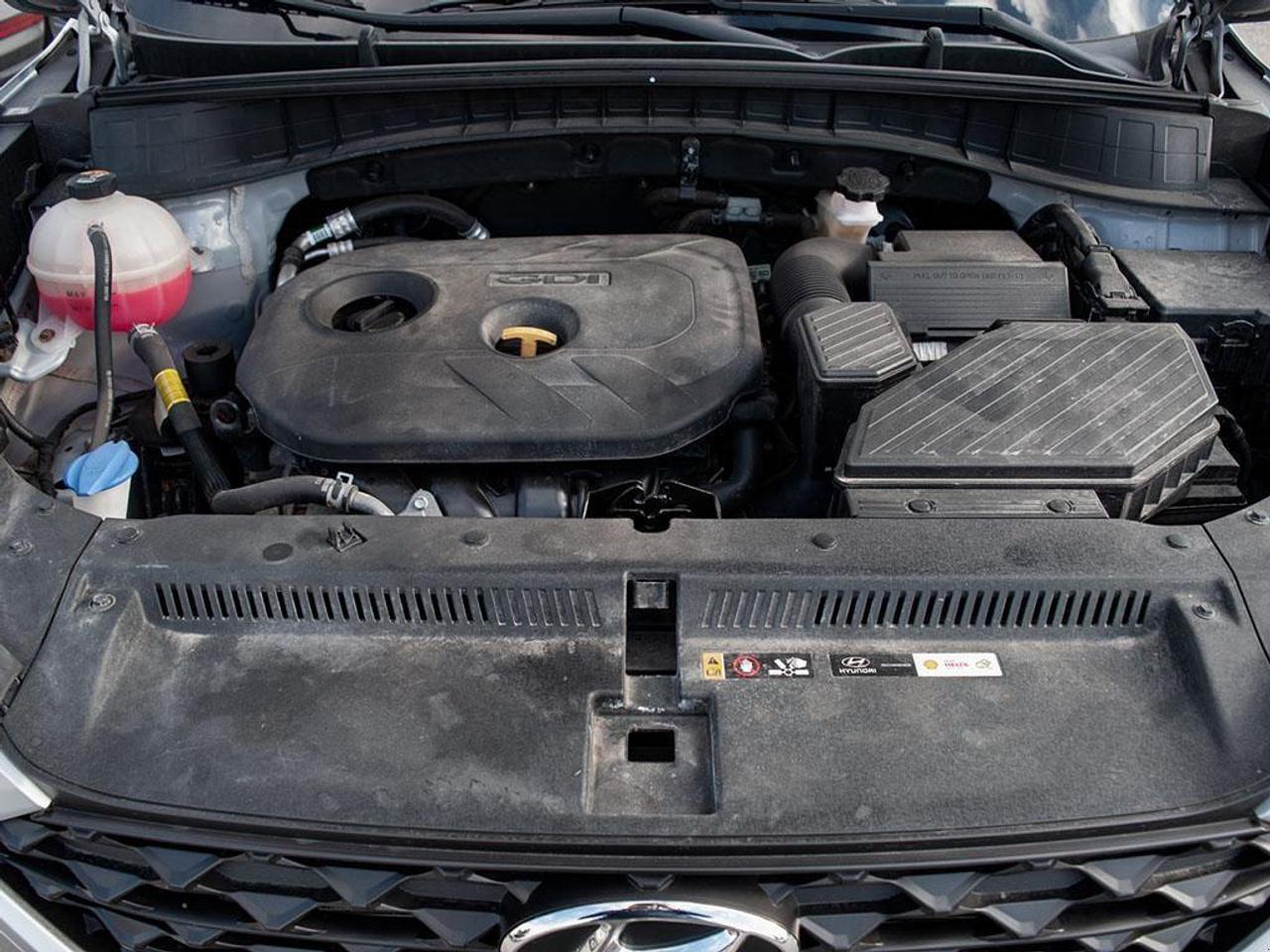2021 Hyundai Tucson  Photo