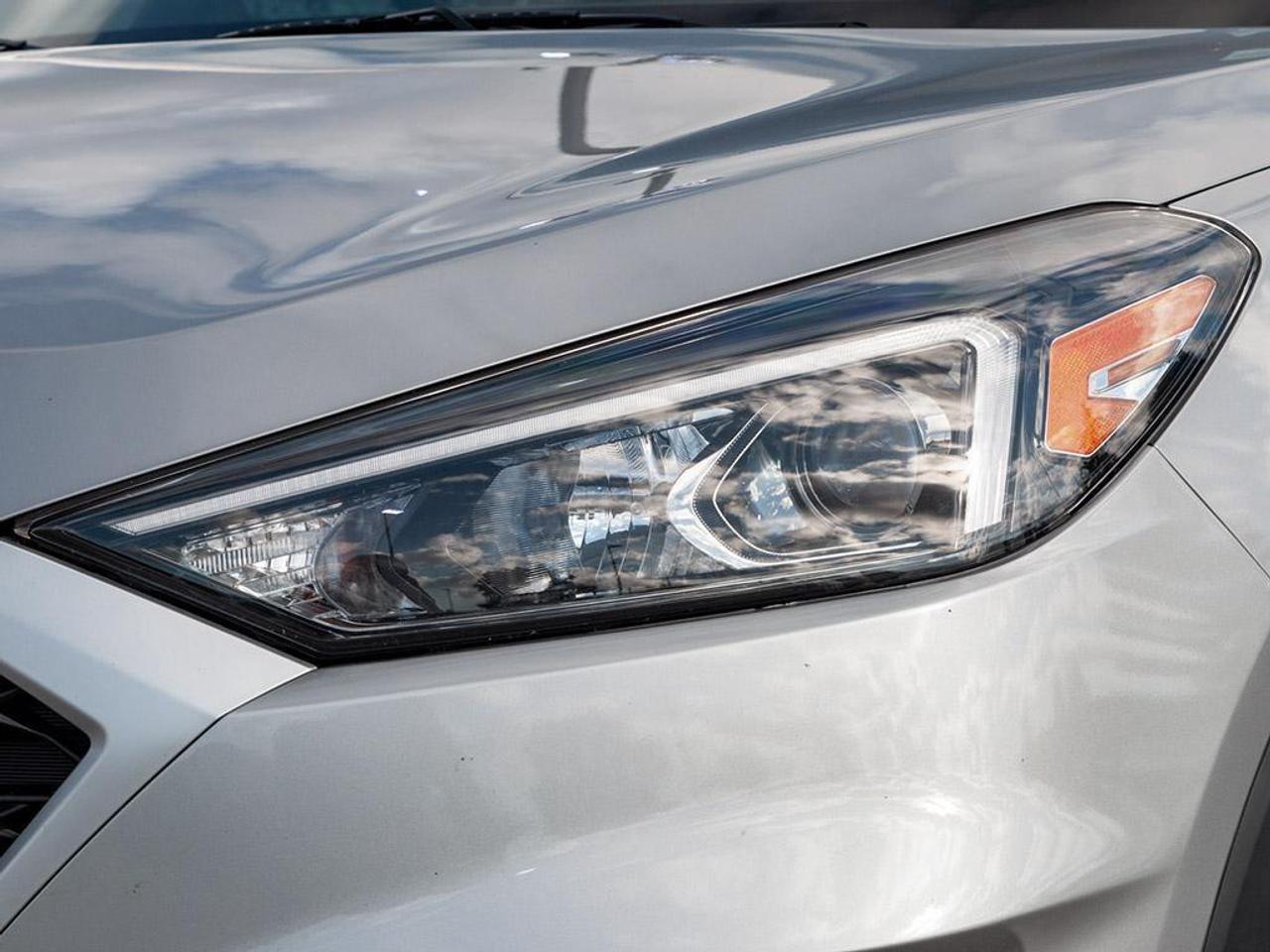 2021 Hyundai Tucson  Photo