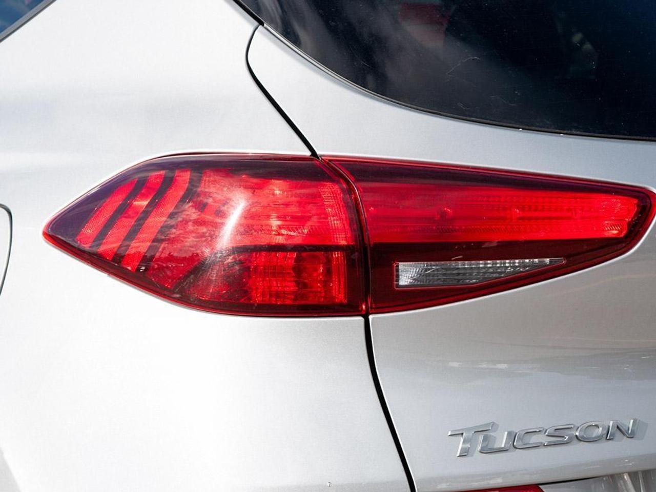 2021 Hyundai Tucson  Photo