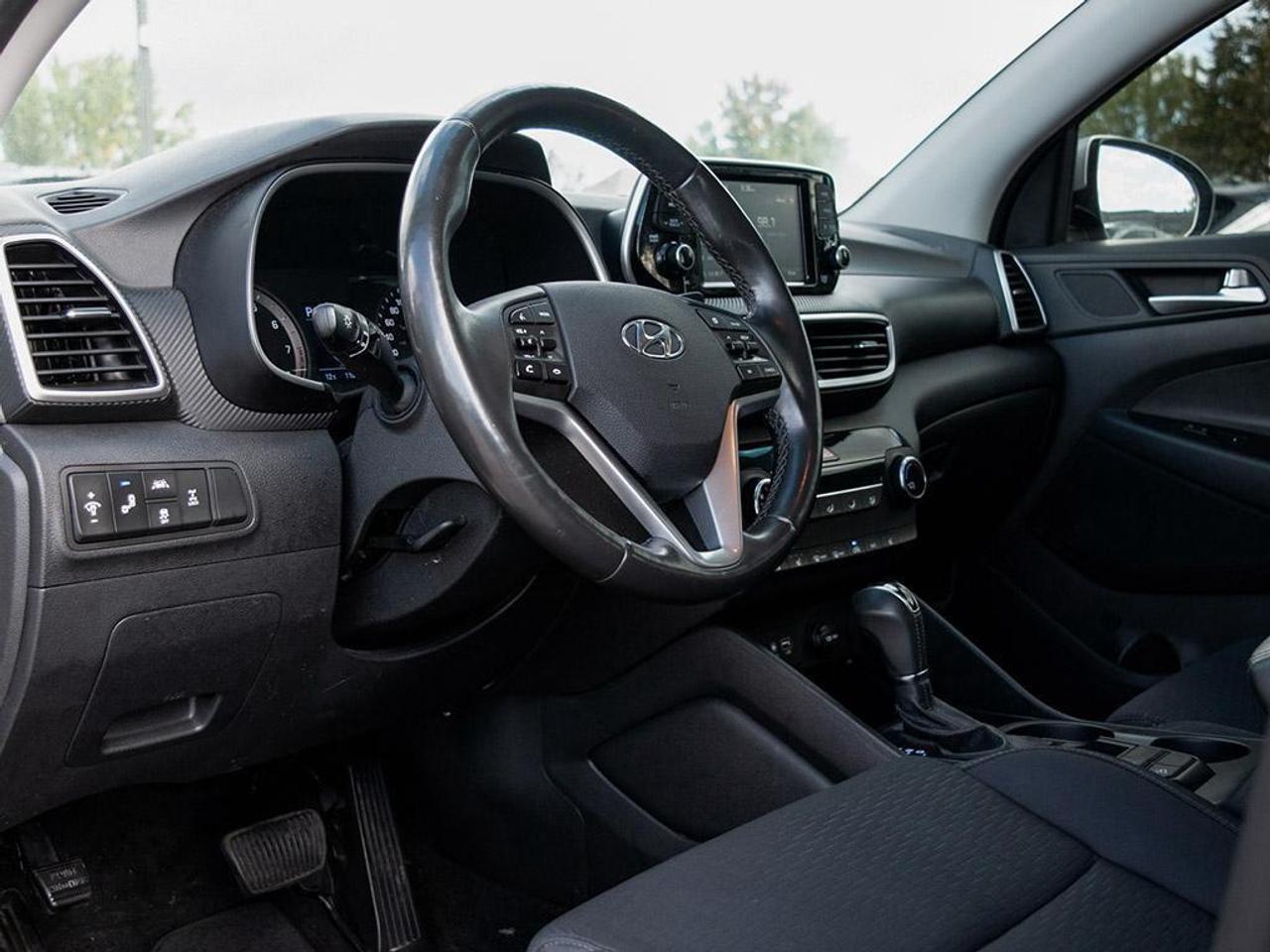 2021 Hyundai Tucson  Photo
