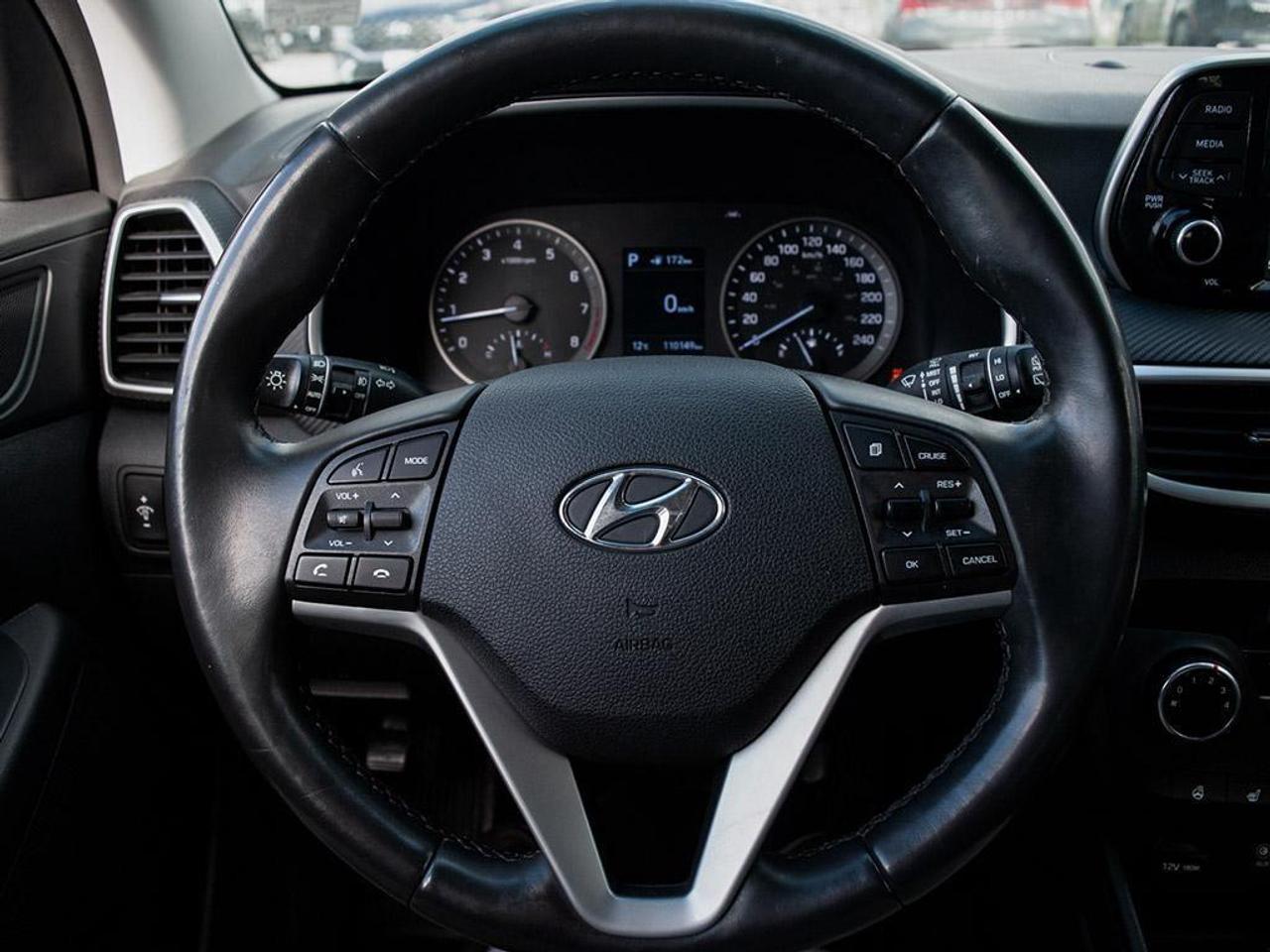 2021 Hyundai Tucson  Photo