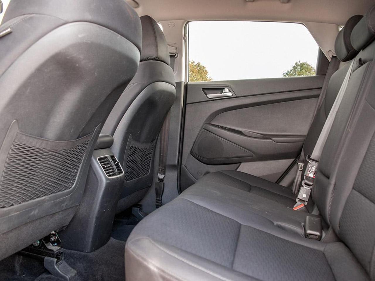 2021 Hyundai Tucson  Photo