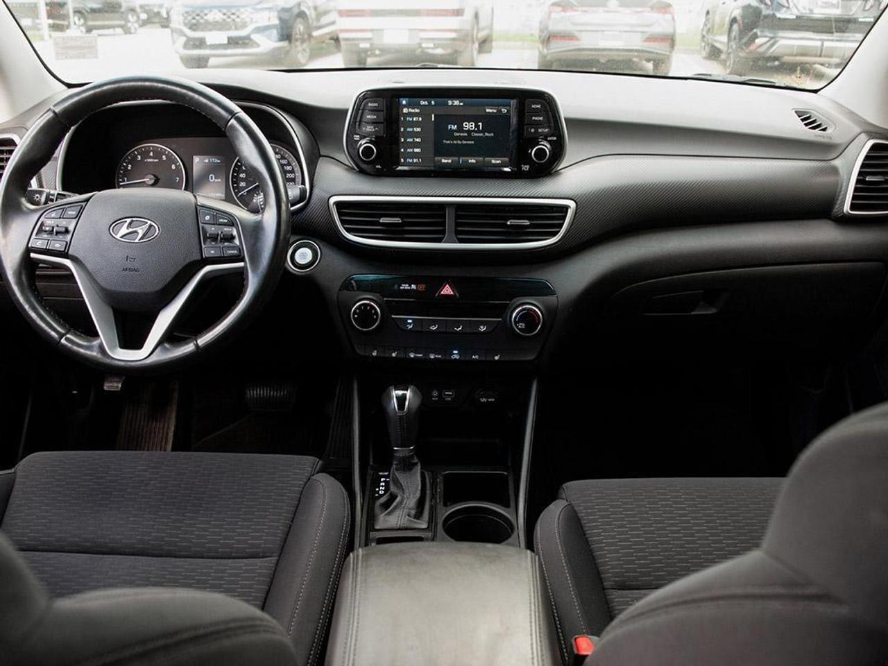 2021 Hyundai Tucson  Photo