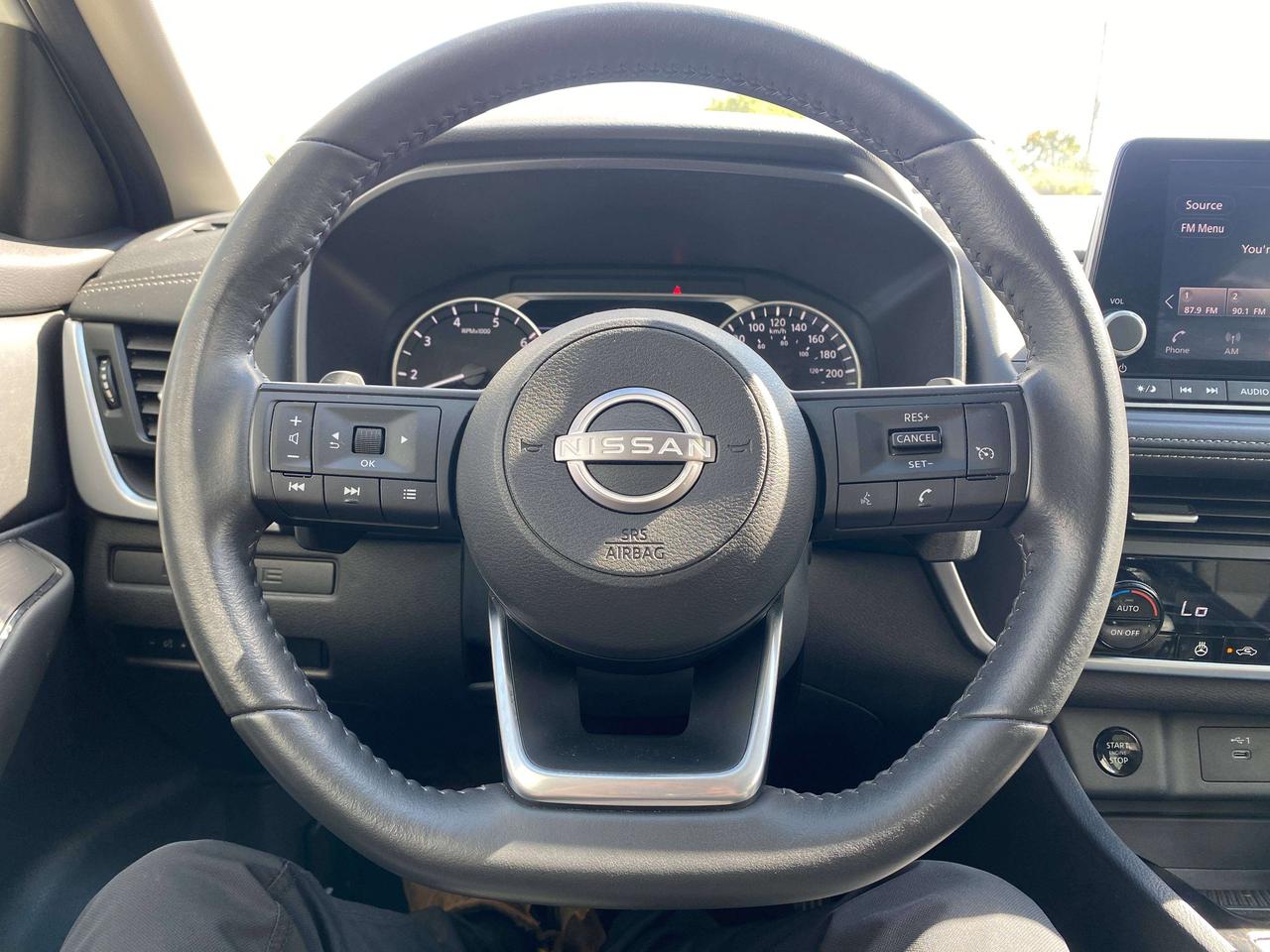 2024 Nissan Rogue S, REMOTE START, BACK UP CAMERA, CLEAN CARFAX! Photo