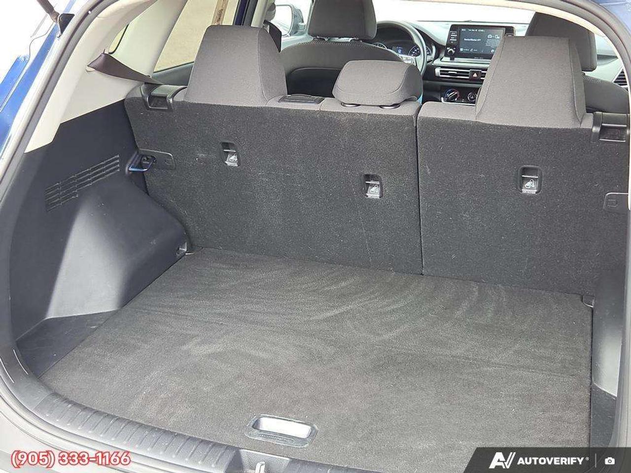 2021 Kia Seltos LX Apple CarPlay & Android Auto • Heated Front Seats • Lane Assist • Keyless Entry • Alloy Wheels Photo
