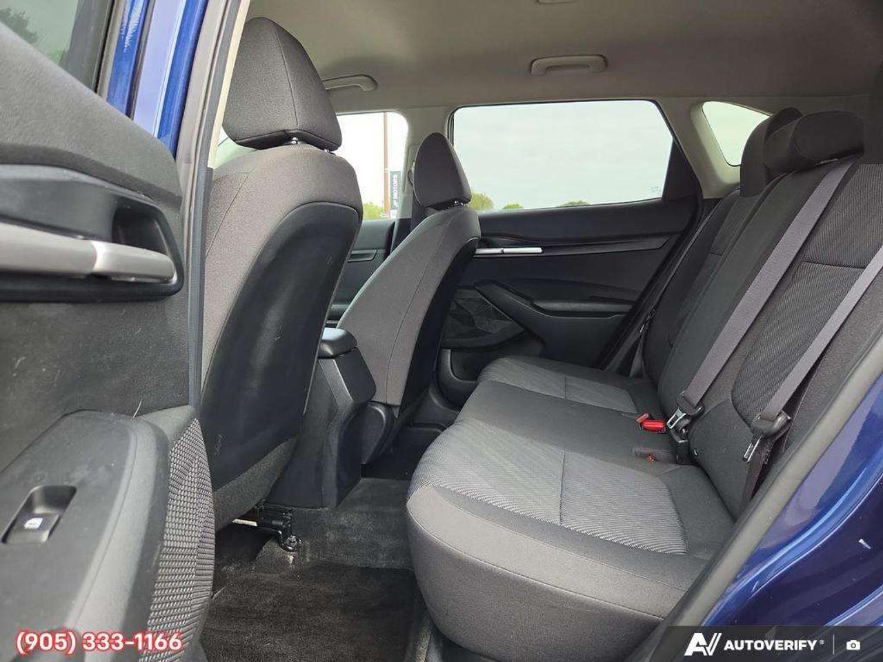 2021 Kia Seltos LX Apple CarPlay & Android Auto • Heated Front Seats • Lane Assist • Keyless Entry • Alloy Wheels Photo