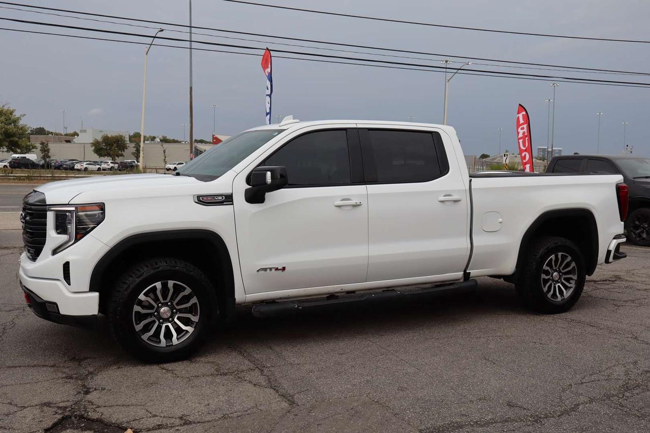 2022 GMC Sierra 1500 AT4 Crew Cab 4WD 6.2L No Accident Clean Carfax Photo