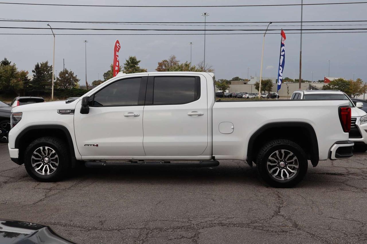 2022 GMC Sierra 1500 AT4 Crew Cab 4WD 6.2L No Accident Clean Carfax Photo