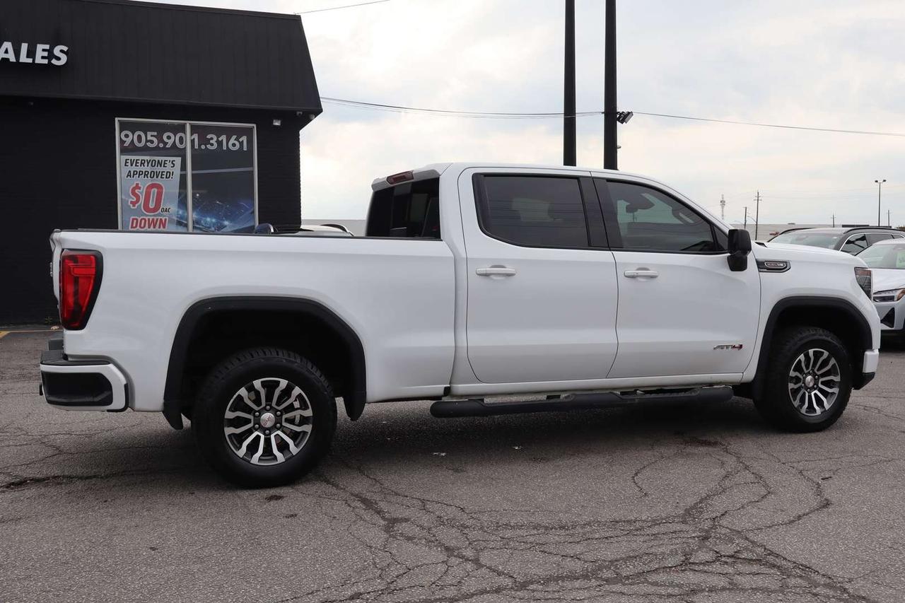 2022 GMC Sierra 1500 AT4 Crew Cab 4WD 6.2L No Accident Clean Carfax Photo