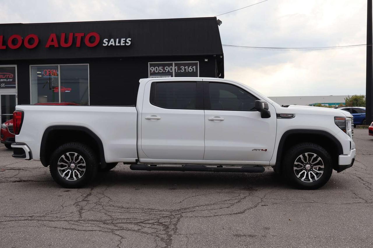 2022 GMC Sierra 1500 AT4 Crew Cab 4WD 6.2L No Accident Clean Carfax Photo