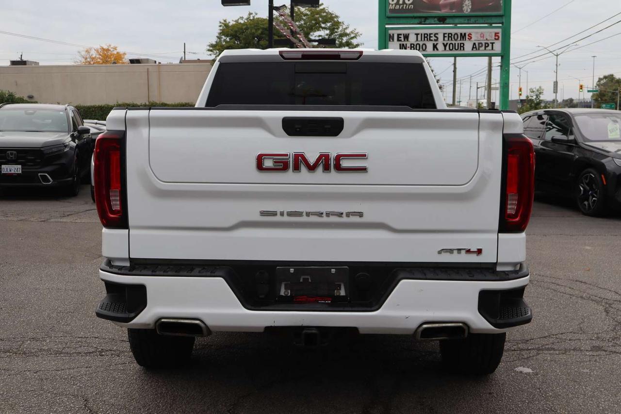 2022 GMC Sierra 1500 AT4 Crew Cab 4WD 6.2L No Accident Clean Carfax Photo