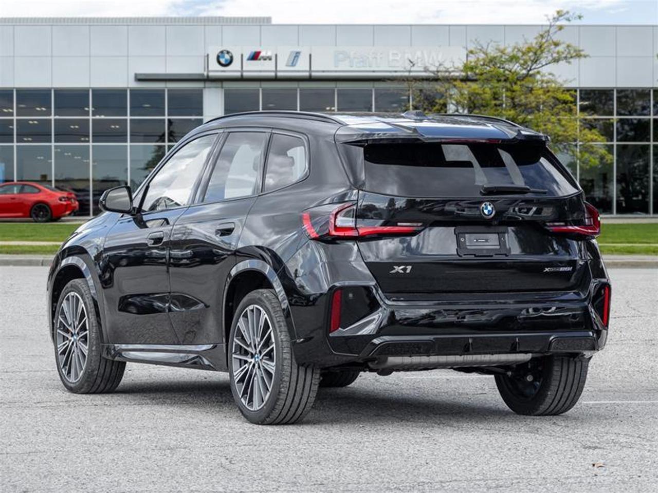 2027 BMW X1 xDrive28i 4dr All-wheel Drive Sports Activity Vehicle Photo