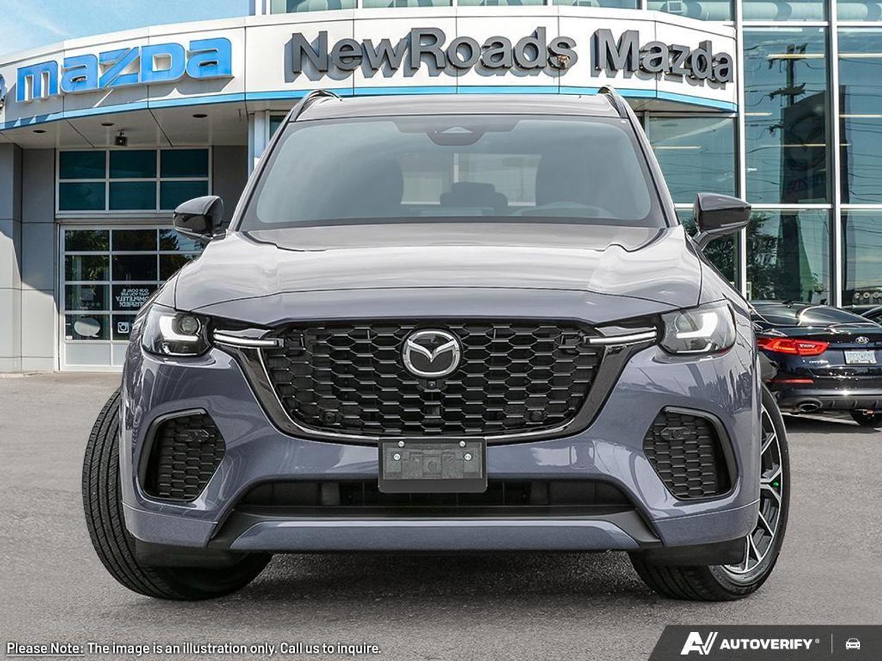 2026 Mazda CX-70 PHEV GT 4dr i-ACTIV All-Wheel Drive Sport Utility Photo