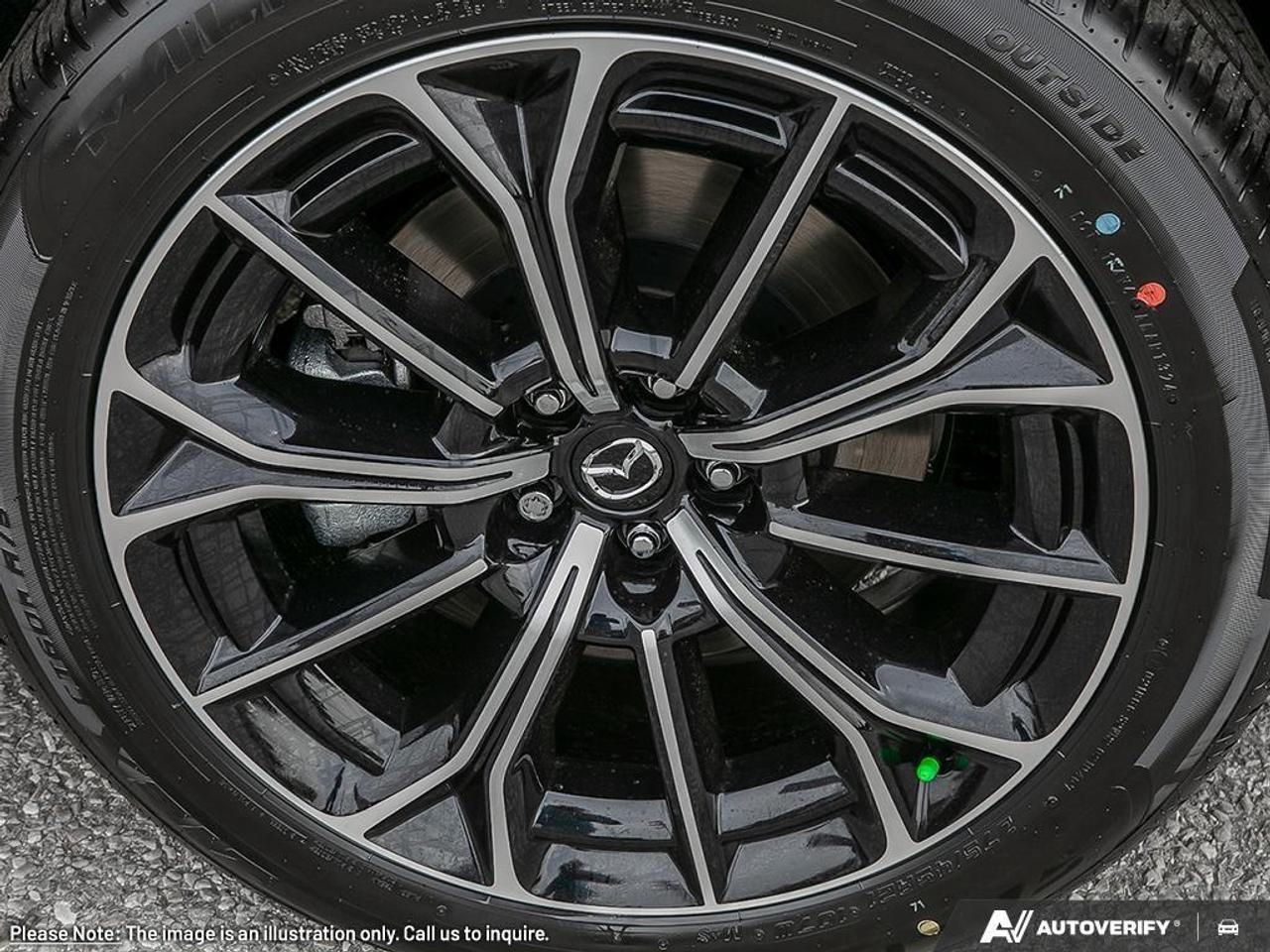2026 Mazda CX-70 PHEV GT 4dr i-ACTIV All-Wheel Drive Sport Utility Photo