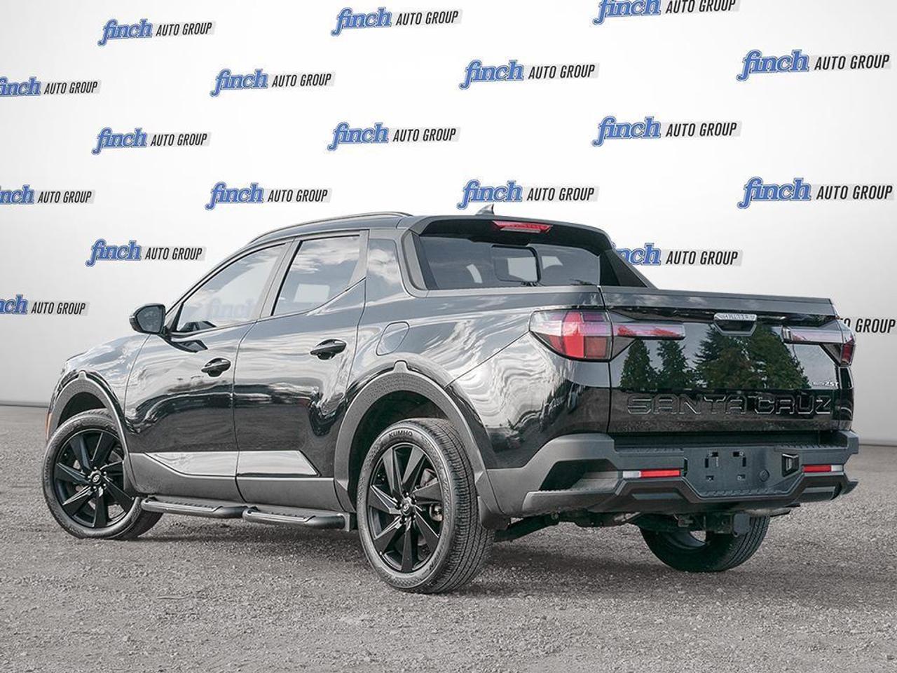 2024 Hyundai Santa Cruz  Photo3