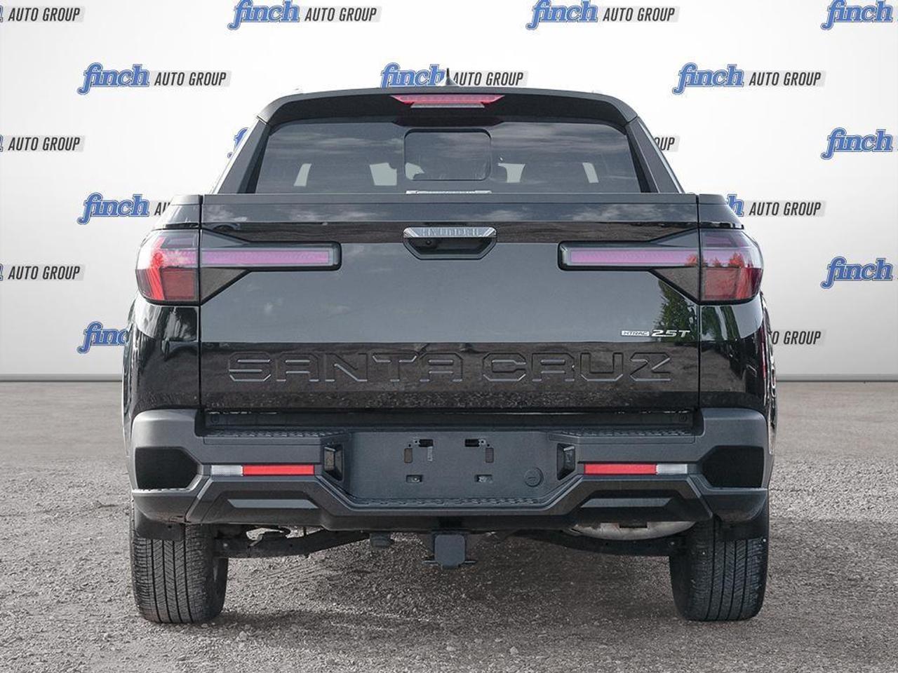 2024 Hyundai Santa Cruz  Photo4