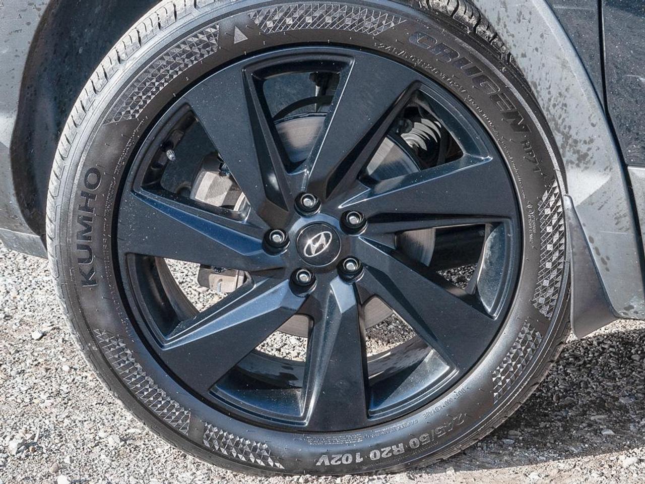 2024 Hyundai Santa Cruz  Photo