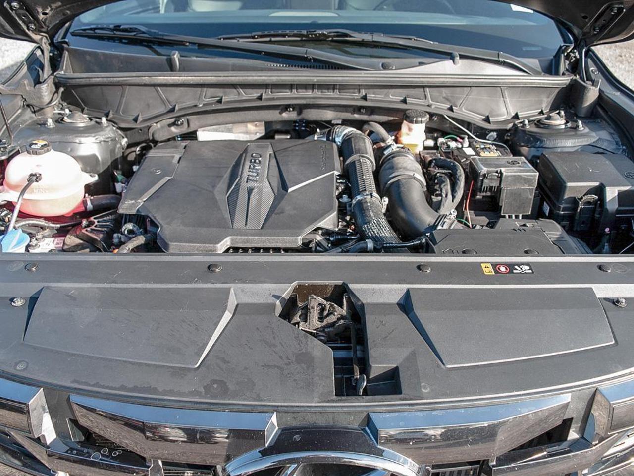 2024 Hyundai Santa Cruz  Photo