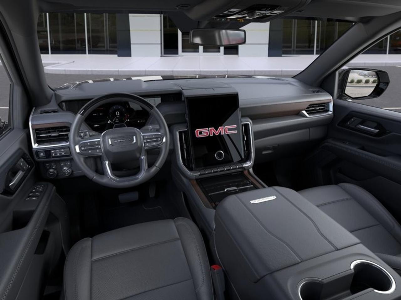 2027 GMC Yukon 4WD 4dr Denali Photo